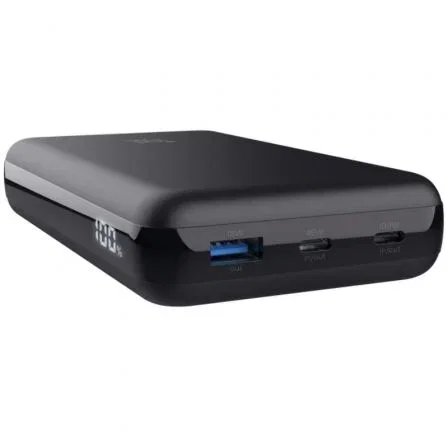 Trust Laro Batería Externa 20000mAh 100W Negra